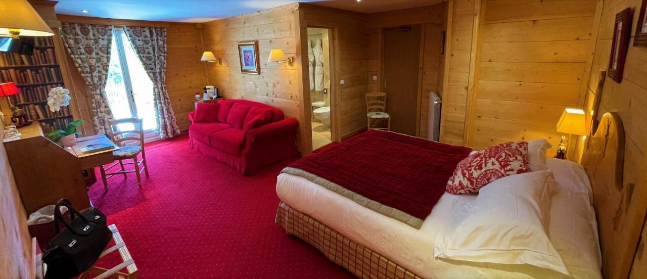 Hotel Le Chalet D'Auron Restaurant Et Spa Kültér fotó