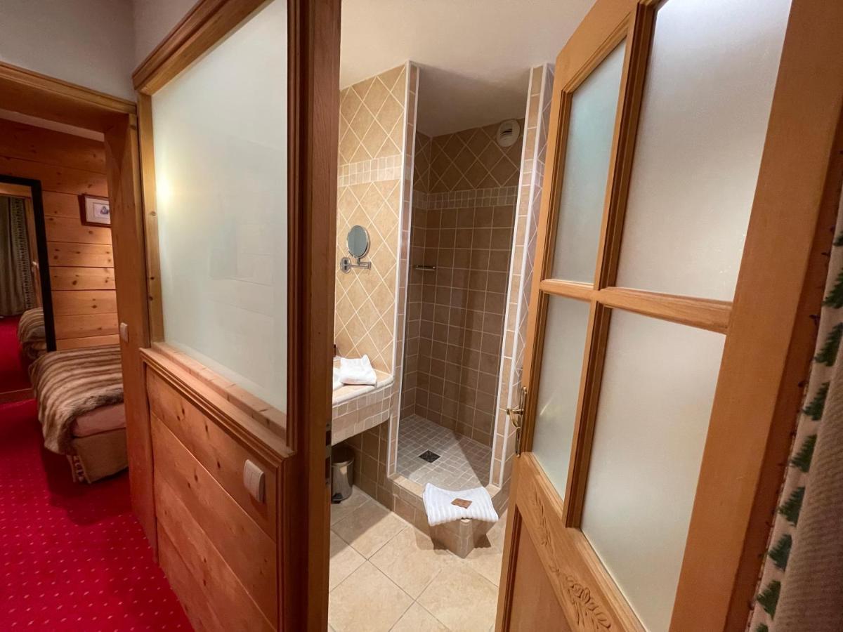 Hotel Le Chalet D'Auron Restaurant Et Spa Kültér fotó