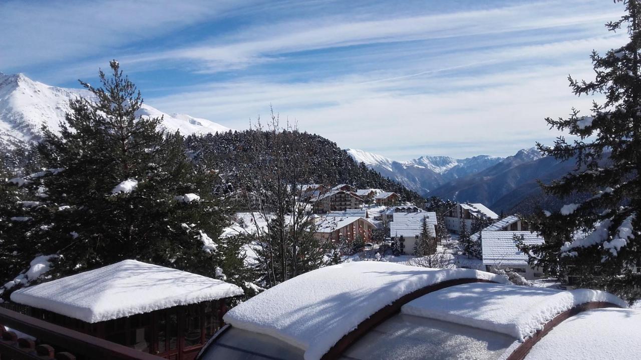 Hotel Le Chalet D'Auron Restaurant Et Spa Kültér fotó