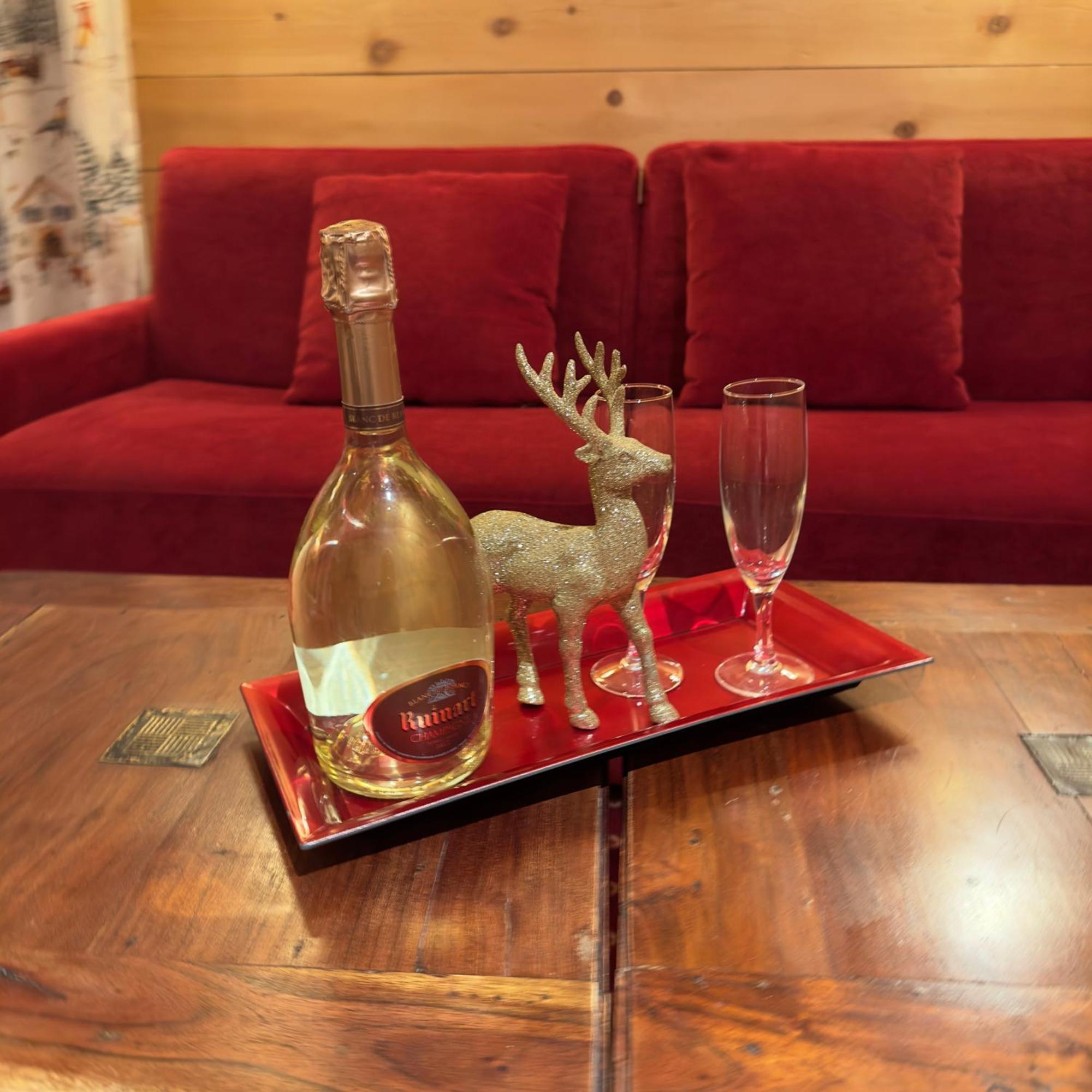Hotel Le Chalet D'Auron Restaurant Et Spa Kültér fotó