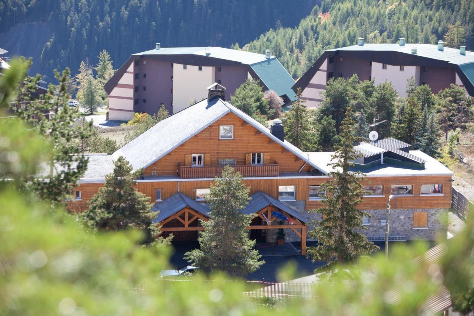 Hotel Le Chalet D'Auron Restaurant Et Spa Kültér fotó