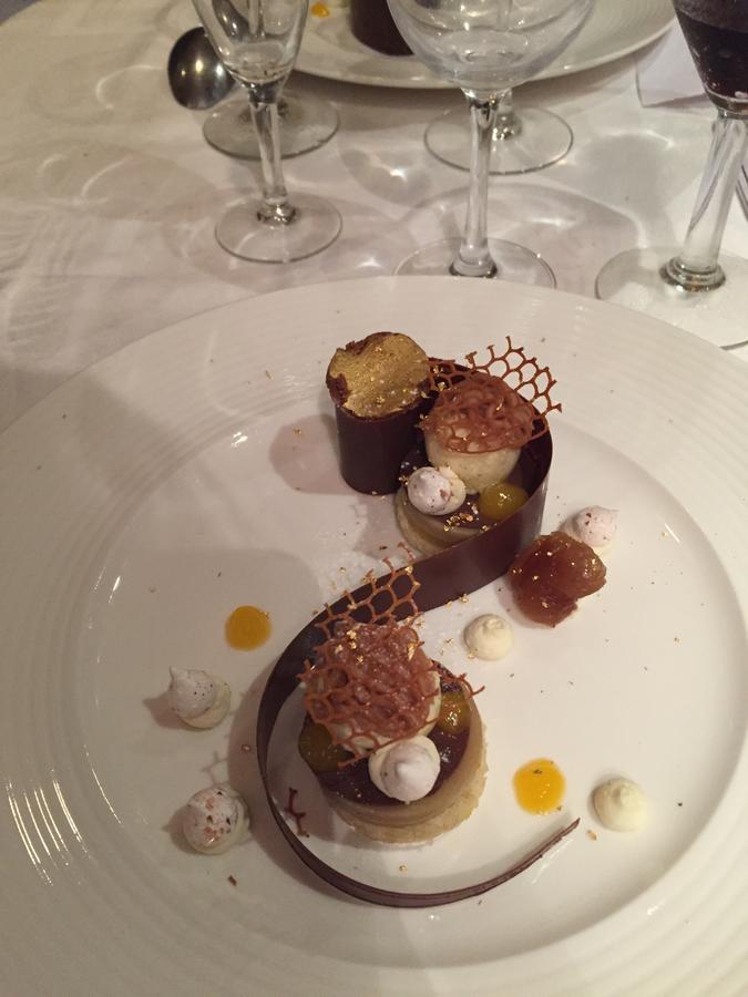 Hotel Le Chalet D'Auron Restaurant Et Spa Kültér fotó