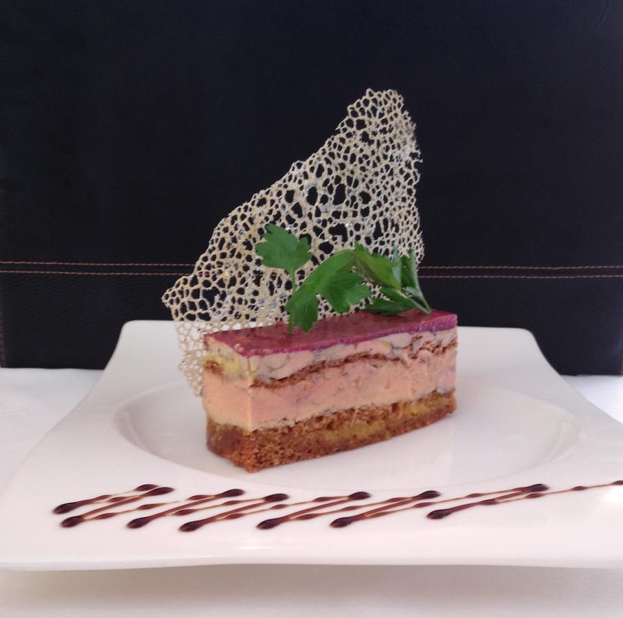 Hotel Le Chalet D'Auron Restaurant Et Spa Kültér fotó